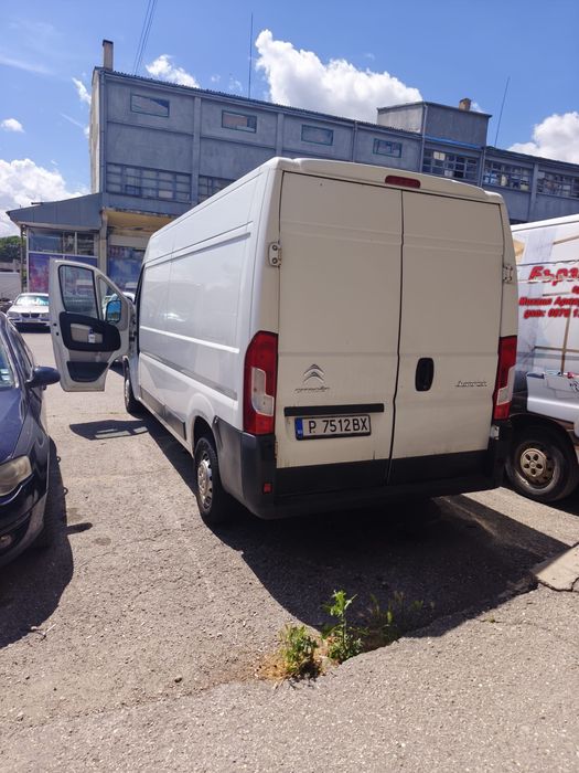 Citroen Jumper L3H2 2017 г. 2.0 HDi
