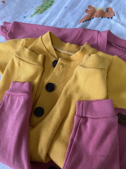 Ромпер 3-6 месяцев