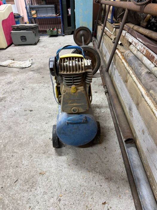 Компрессор идеальное состояние