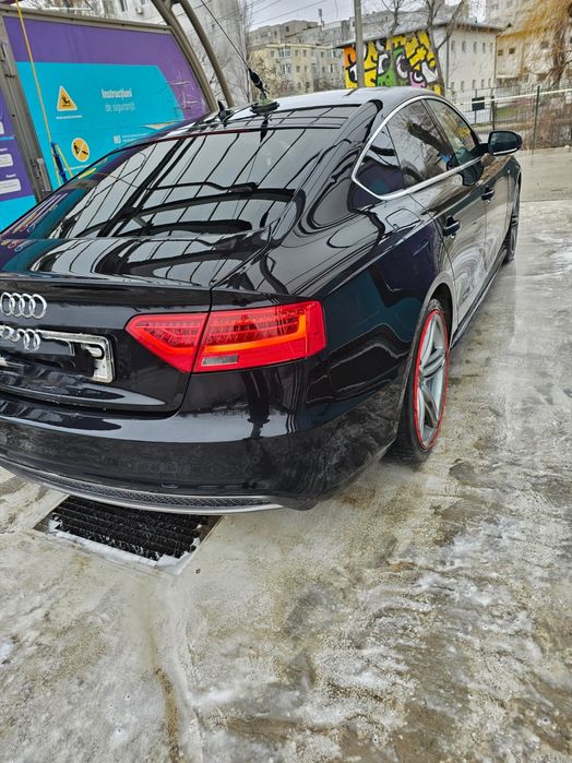 Audi A5 sportback 2014