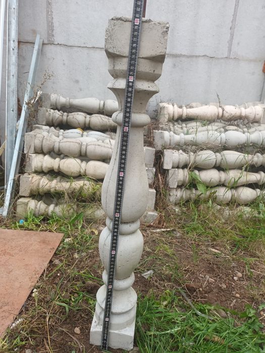 Stalpi ornamentali Milano