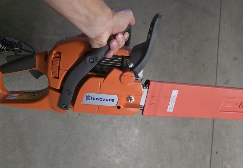 Drujba husqvarna 450 rancher 3,2 cp