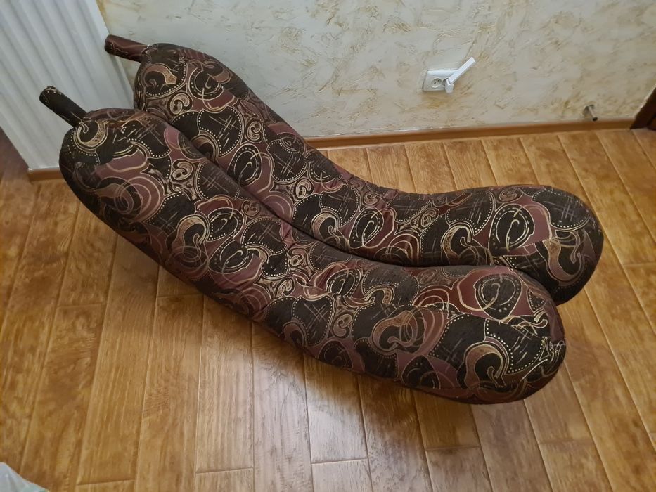 Детская качалка бананка