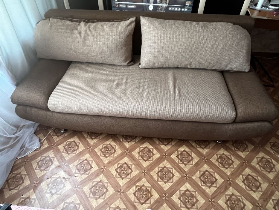 продам тахту раскладную