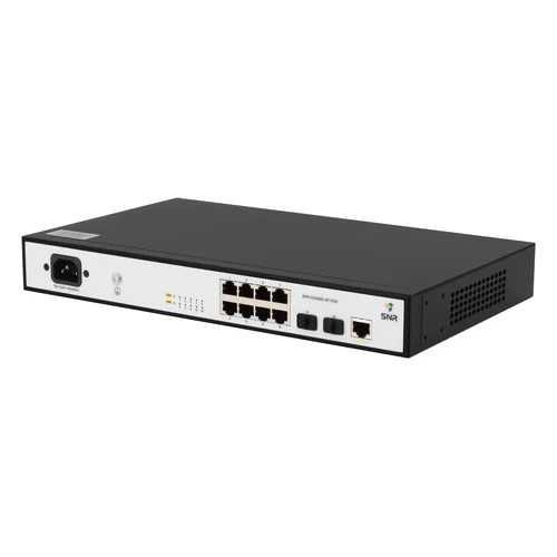 Управляемый POE коммутатор уровня 2 SNR-S2985G-8T-POE