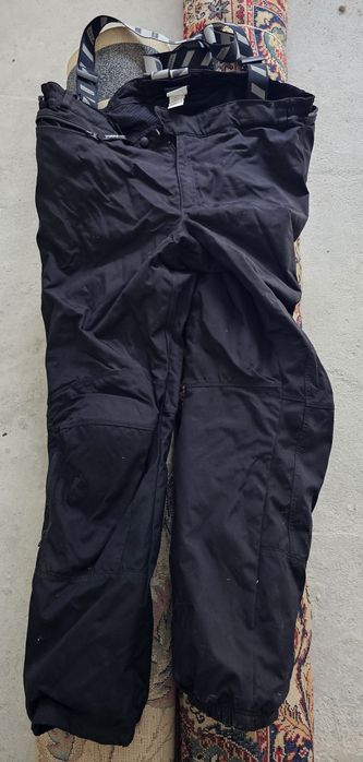 Pantaloni moto textil