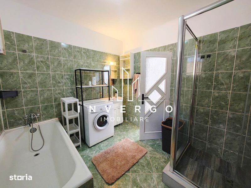 Casă de închiriat - Între Lacuri – Grădină 500 mp. Zona: Iulius Mall