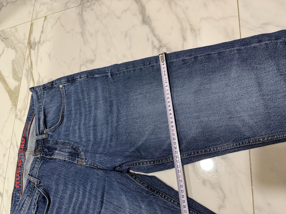 Мъжки дънки Hugo Boss модел 340