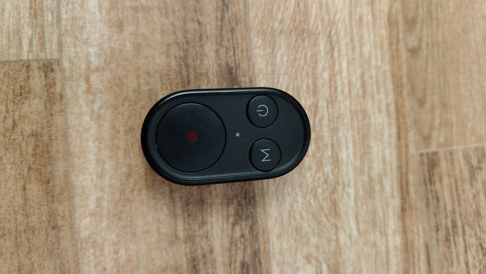 Telecomanda bluetoot Telesin pentru camere sport și smartphone-uri