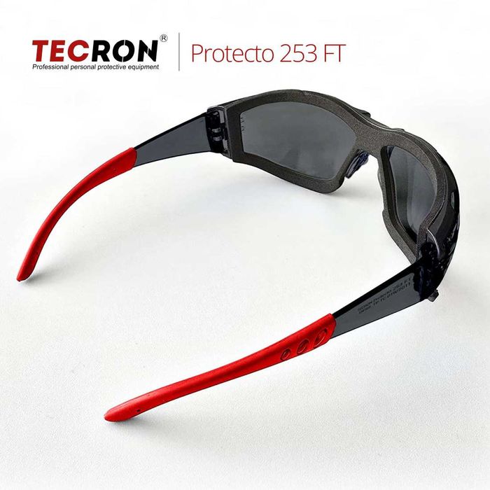 Очки защитные TECRON Protecto 253 FT