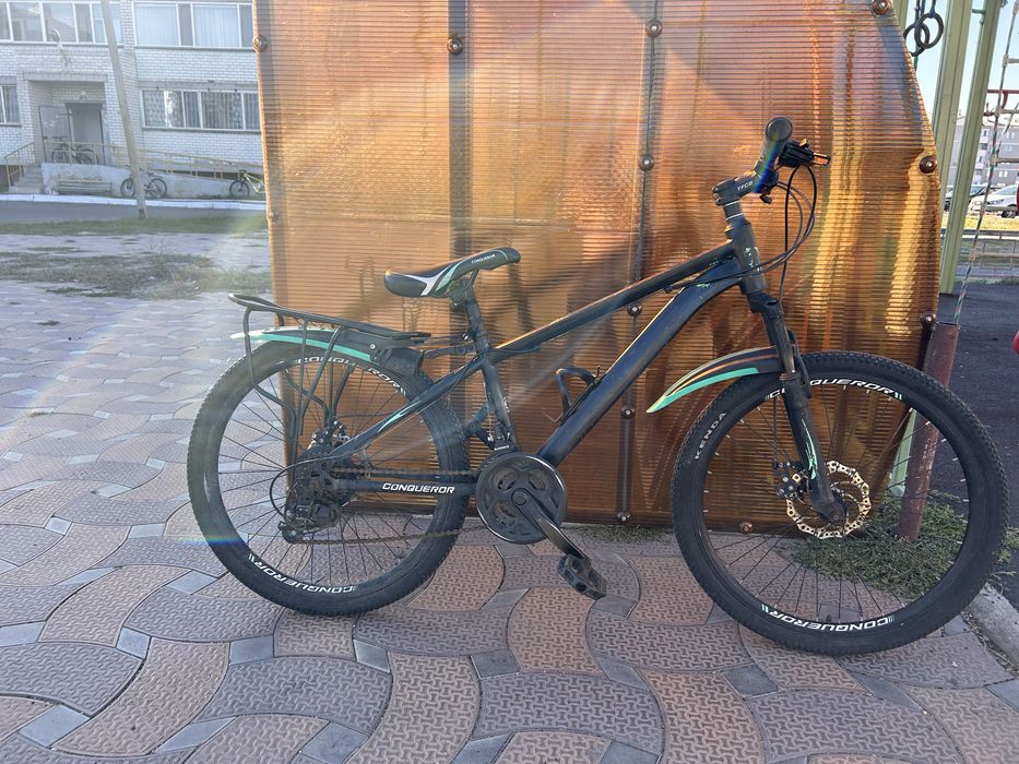 Продам велик аксу