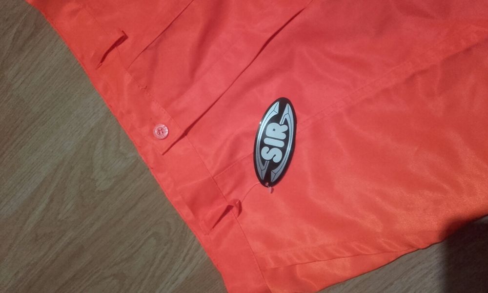 Pantalon reflectorizant (NOU)