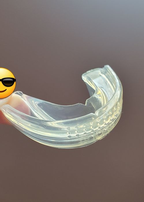 Gutiera silicon - trainer bracketi