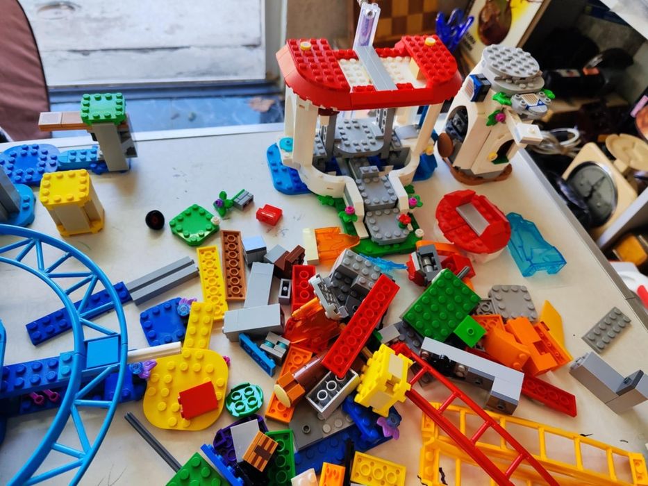 Части за Лего супер Марио Lego super mario
