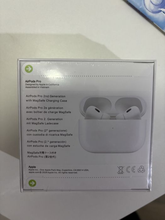 AirPods Pro 2nd Generation