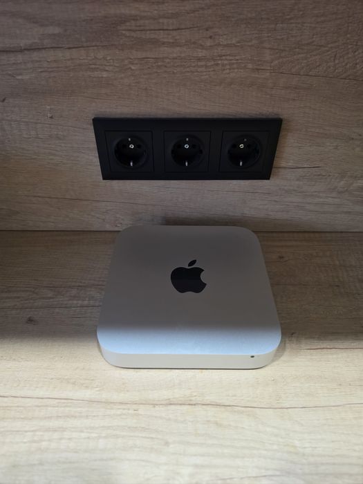 Apple Mac mini (Late 2014) i5 / 8 ГБ