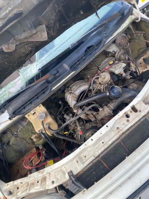 Ford Transit 2.5 чист дизел