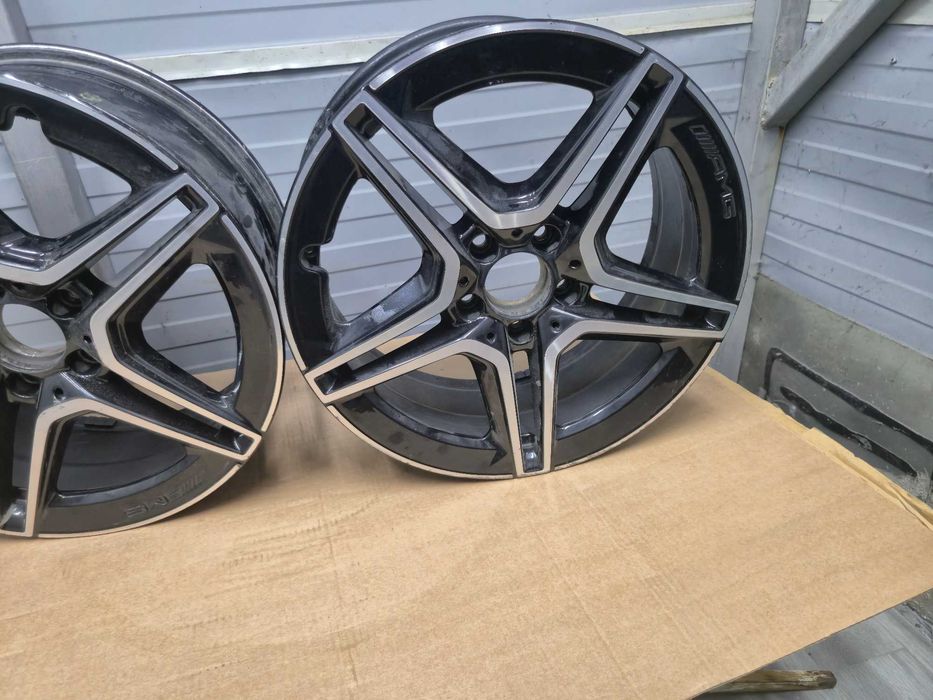 Janta R18 18 Mercedes AMG A-Class B-Class CLA W177 C118 H247
