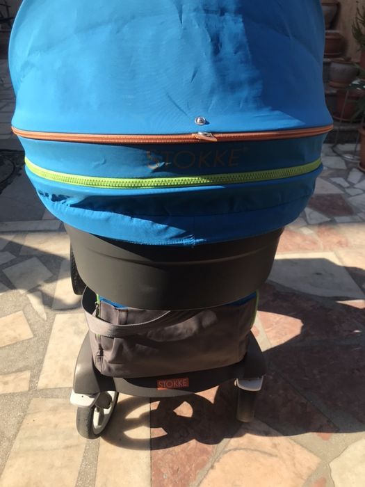 Vind carucior STOKKE V4
