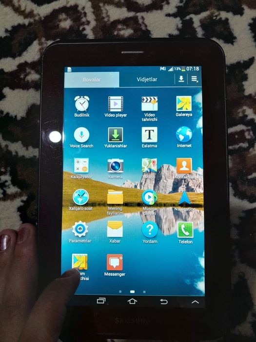 Planshet sotiladi 570 ming