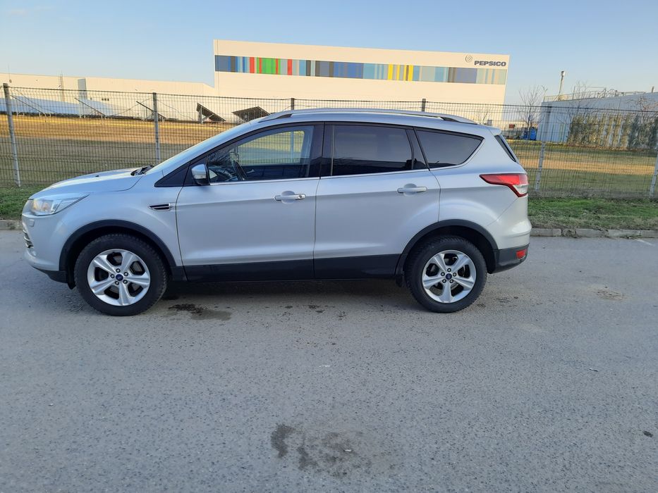 De vânzare ford kuga euro 6