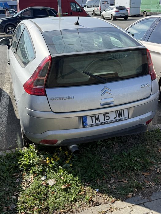 CITROËN C4 2008 — imagine 7