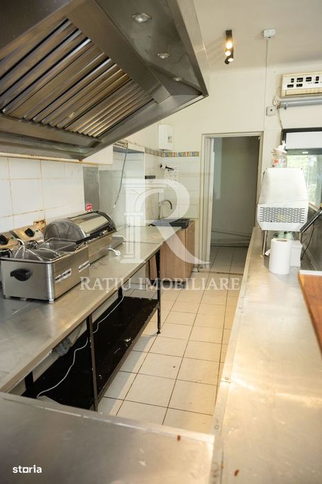Spațiu Comercial - Fast-Food  | Bulevardul Decebal | Oradea