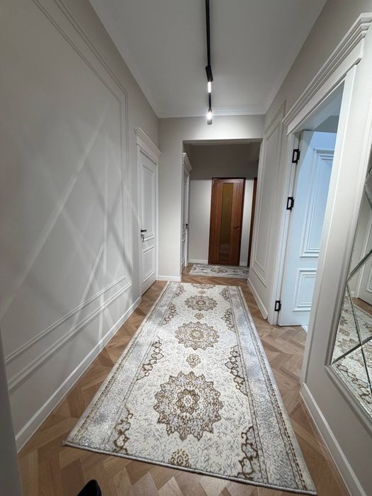 4 комнаты , Жангох массив , Ганга , метро Г.Гуляма