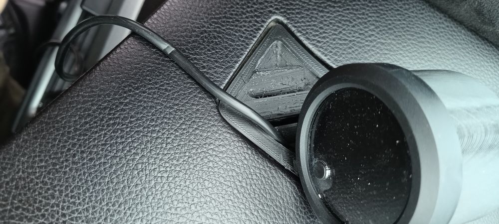 Suport ceas boost bmw e60 e61