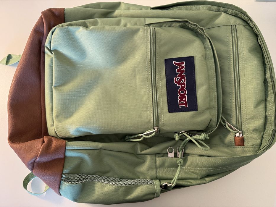Рюкзак JanSport б/у