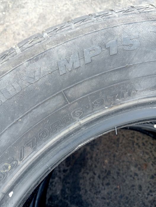 Резина пара на 16 можно штучно
