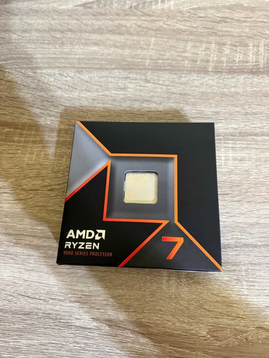 PC AMD Ryzen 7 9700x, 32 GB RAM DDR5 6000 MT/s...