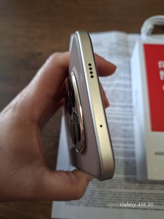 Продава,бартерRedmi Note 15Pro+ plus 5G 12/512gb