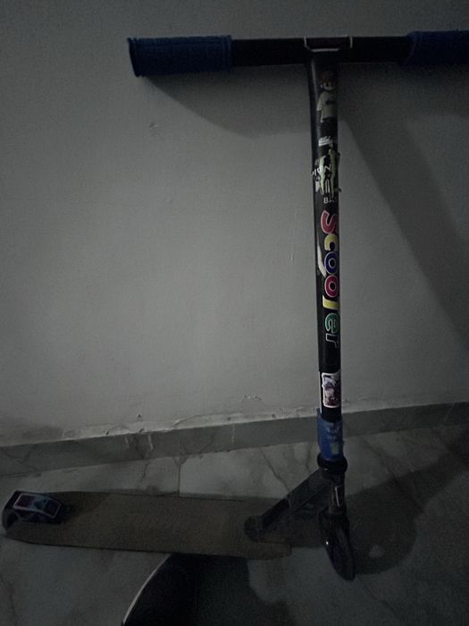 Велик в подарок самокат