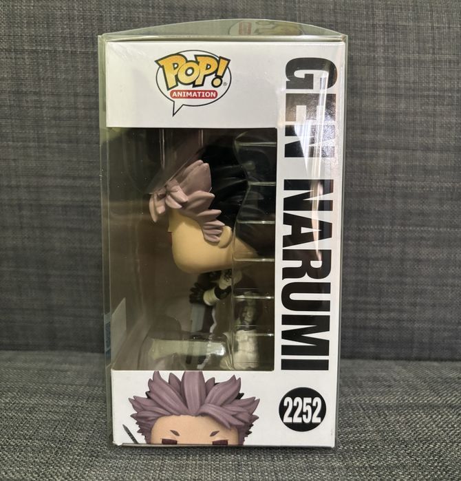 Funko Pop Kaiju No 8