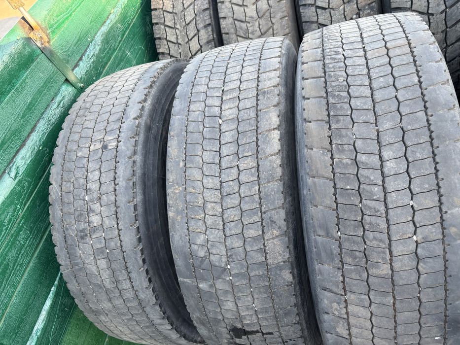 315/70/22,5 резина ведущая