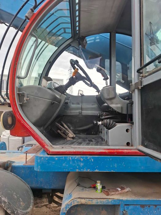 Телескопични товарачи Manitou GTH4020R