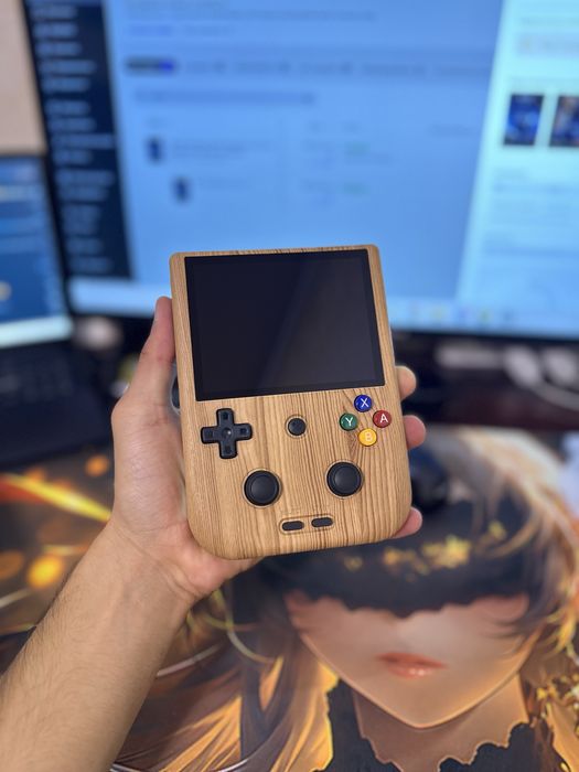 ANBERNIC RG405V 256 GB Портативная игровая консоль