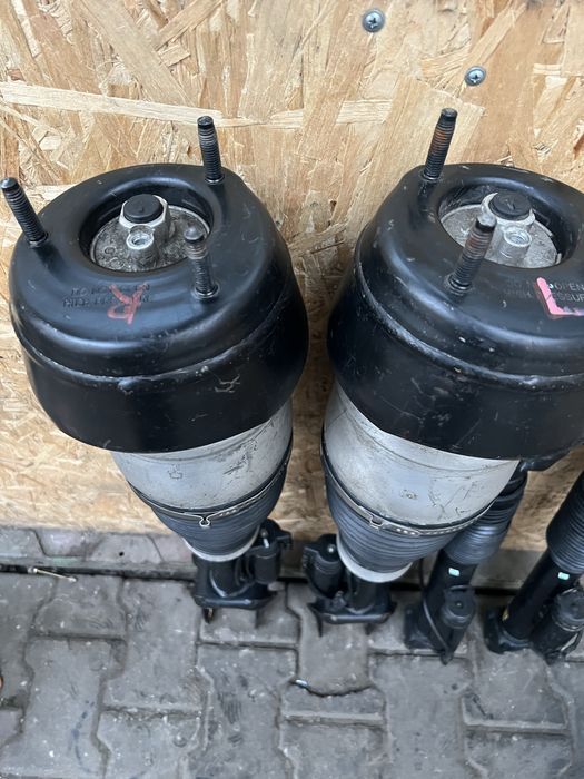 Пневмостойки S, ML, GL, GLE, GLS