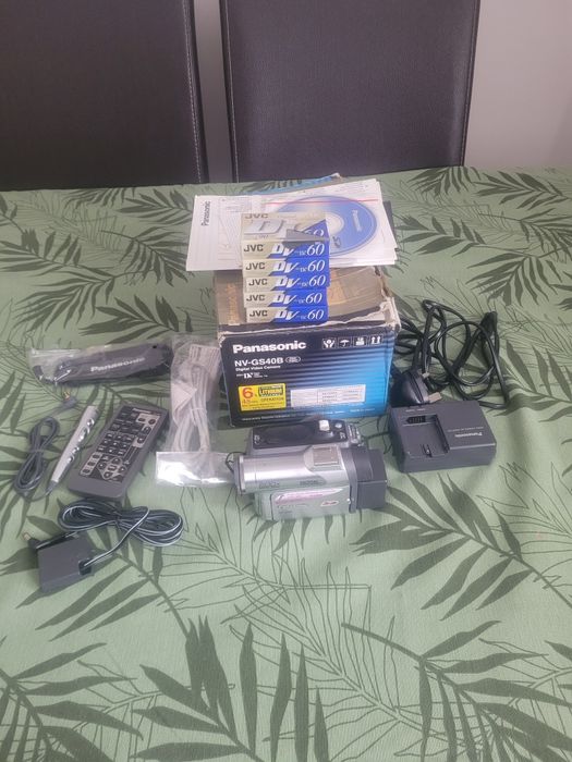 Panasonic video camera