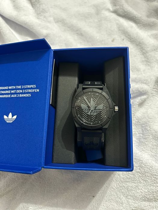 Ceas Adidas Originals PROJECT FOUR Black