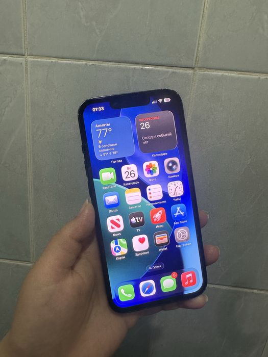 Айфон 13 128гб iPhone