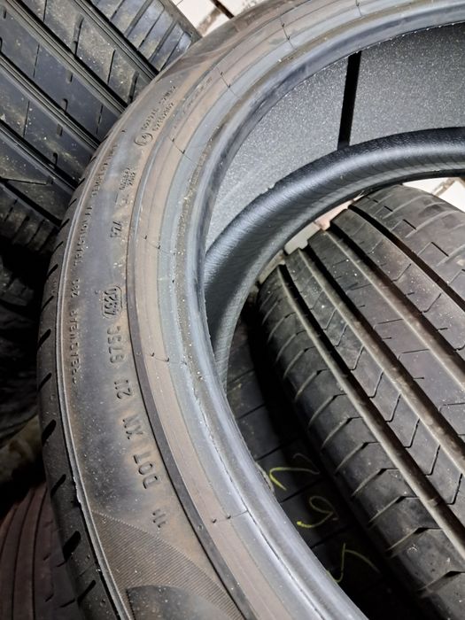 Anvelope second vara 255 40 R22 Pirelli 6.3mm