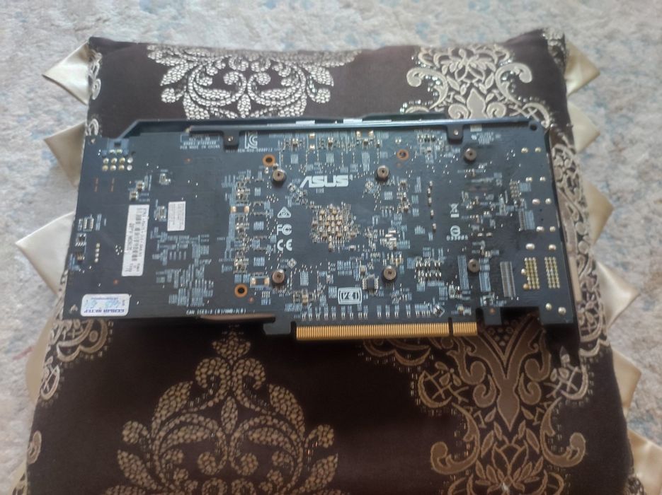 Rx470 asus rog strix