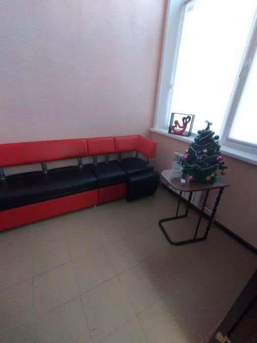 Место парикмахера