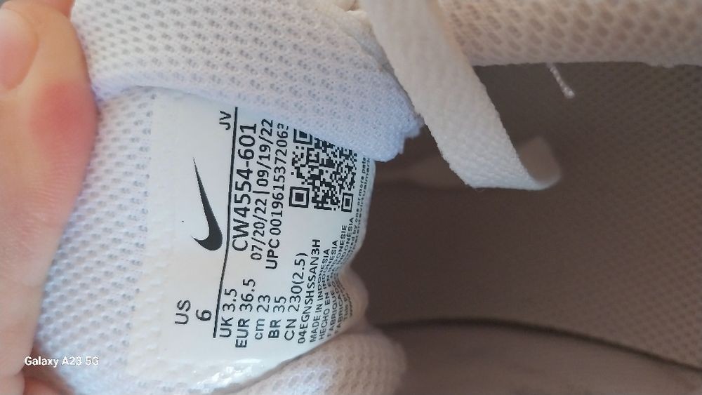 NIKE AIR MAX SC Чисто нови 36,5