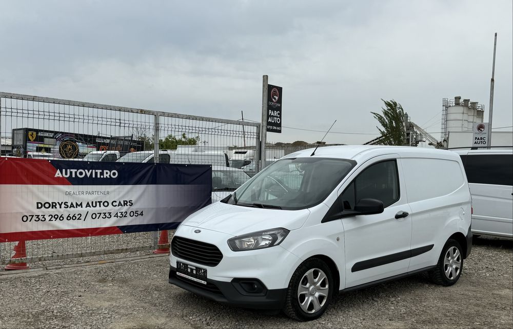Ford Transit Courier 1.5TDCI / 04.2019 /GARANTIE- Posibilitate leasing
