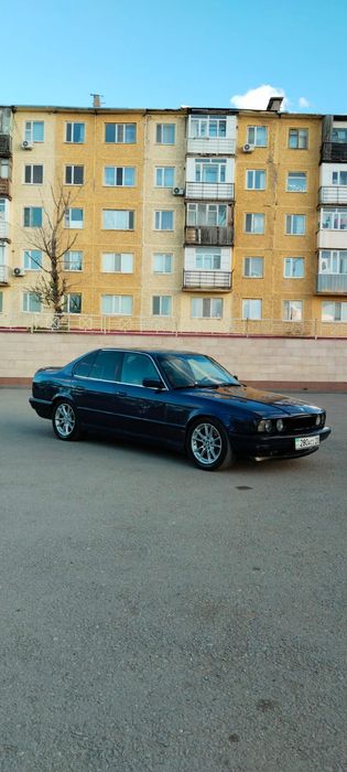Продам Bmw е34 м 50