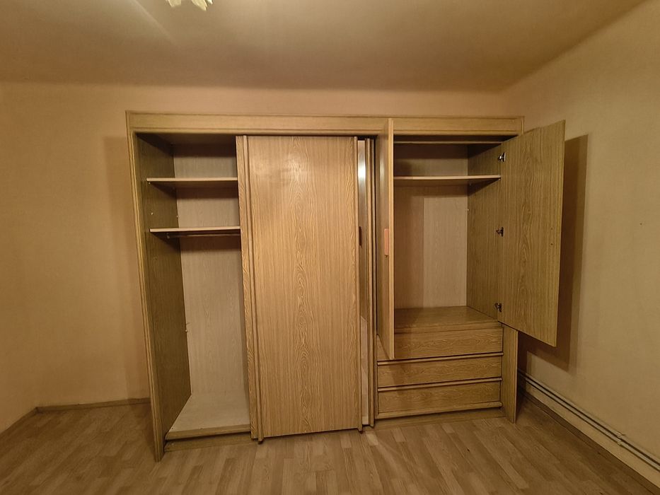 Dulap dormitor glisant