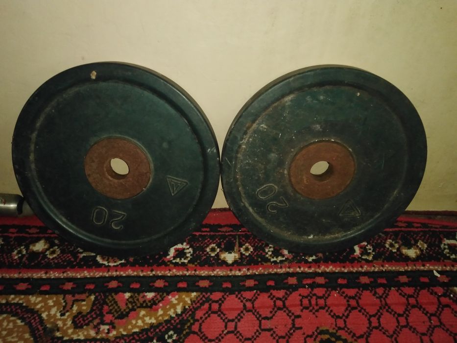 Shtagan tosh bor 20 kg